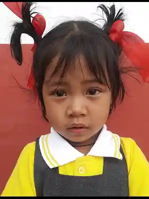 LAIRENLAKPAM BIDYALUXMI CHANU