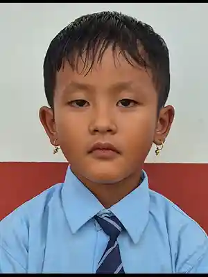 TAKHELCHANGBAM MEGHACHANDRA