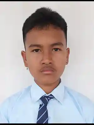 WAHENGBAM CHINGKHEI MEITEI